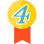 4位